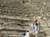 Ron in Turkey at Ephesus