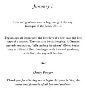 January 1 - Wisdom of the Carpenter January 1 - Wisdom of the Carpenter